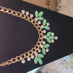 Statement necklace